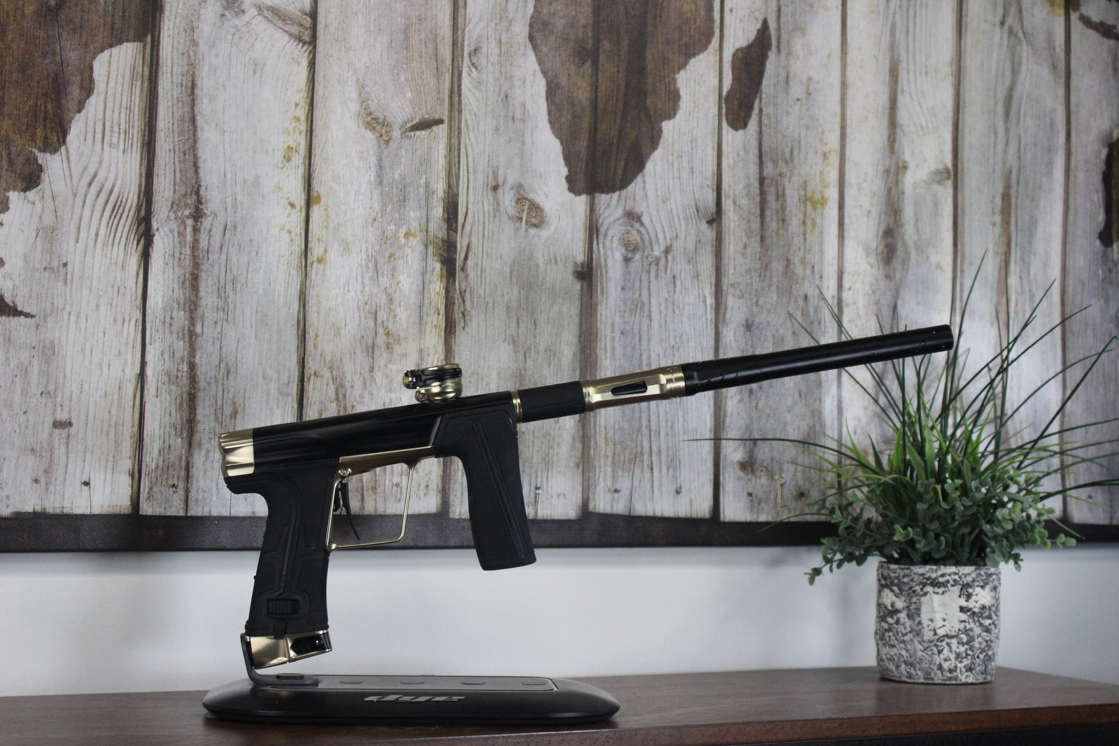 Planet Eclipse Geo R5 - Black/Tan