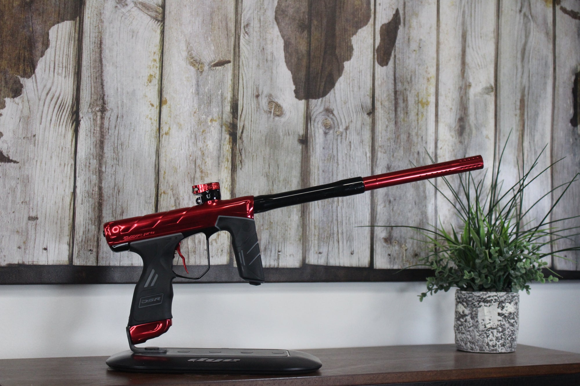 Dye DSR Pro - Fire