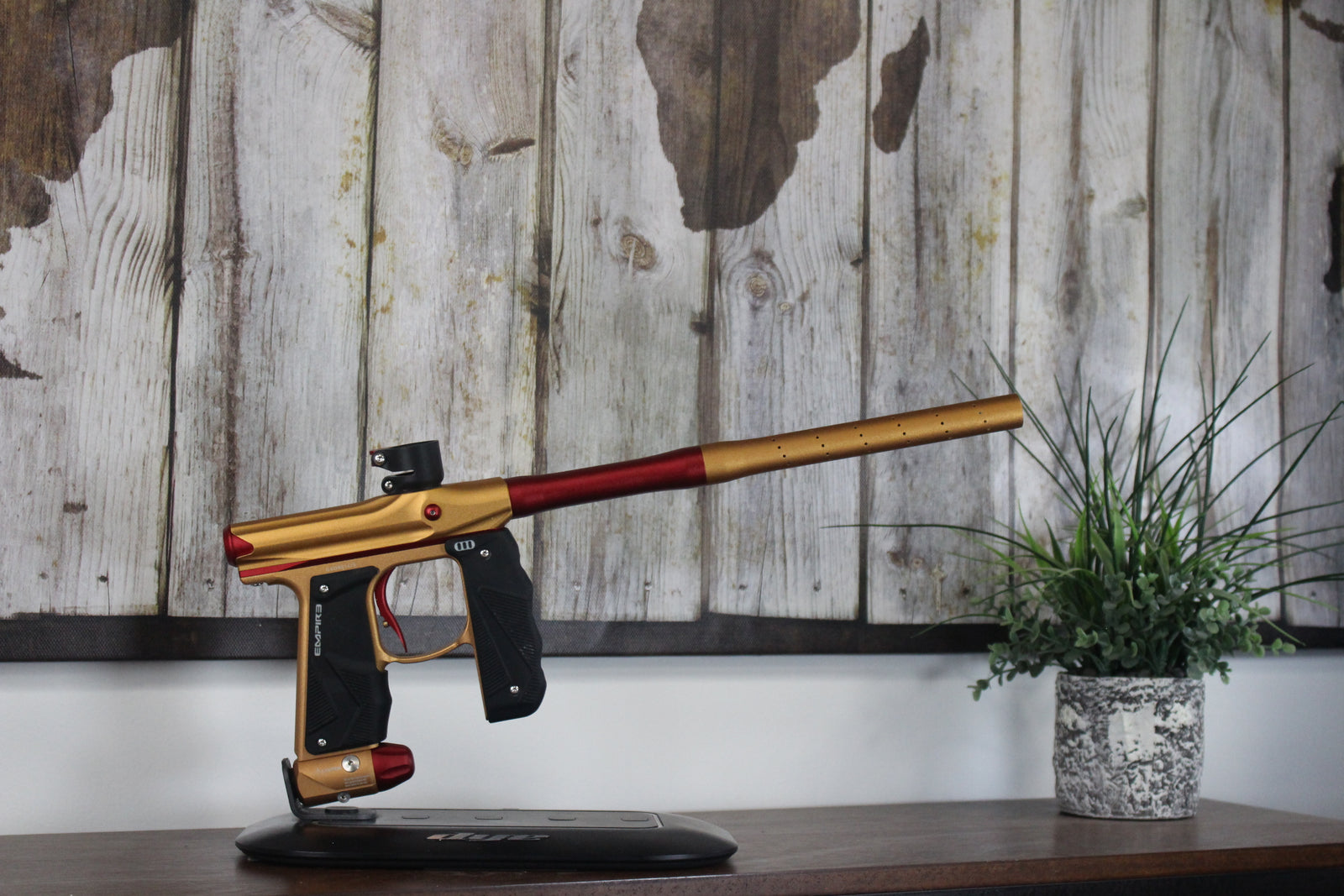 Empire Mini GS - Orange/Red