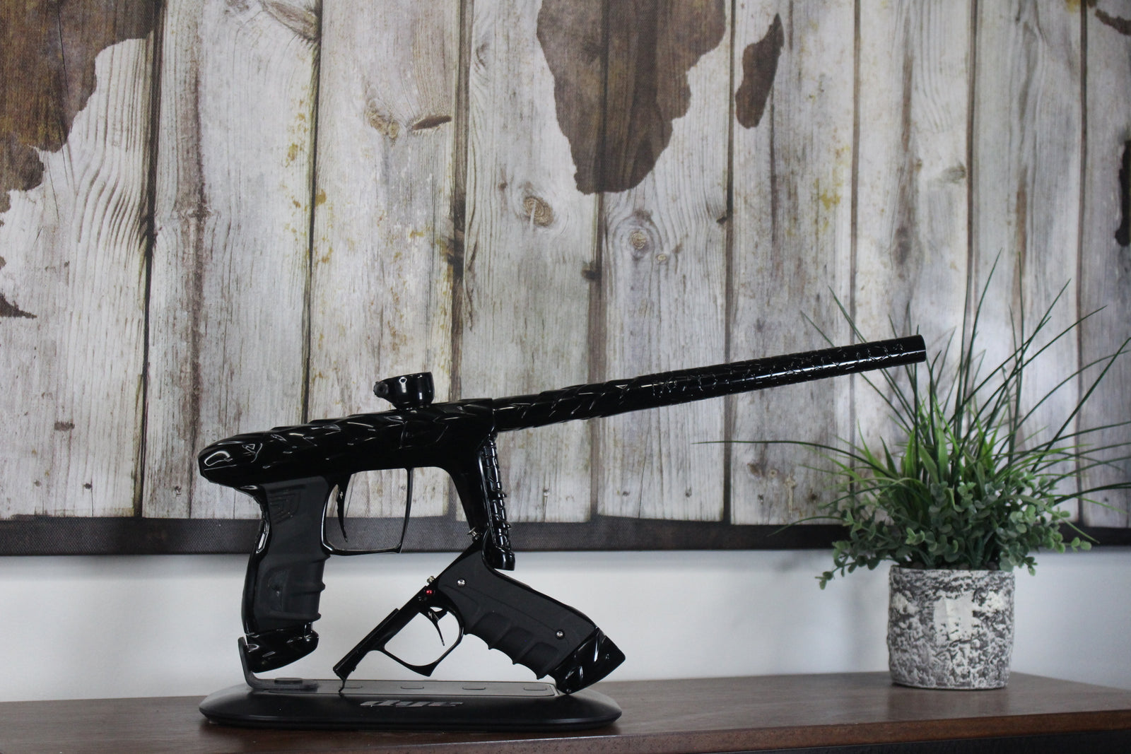 Adrenaline Luxe IDOL w/Mech - Gloss Black