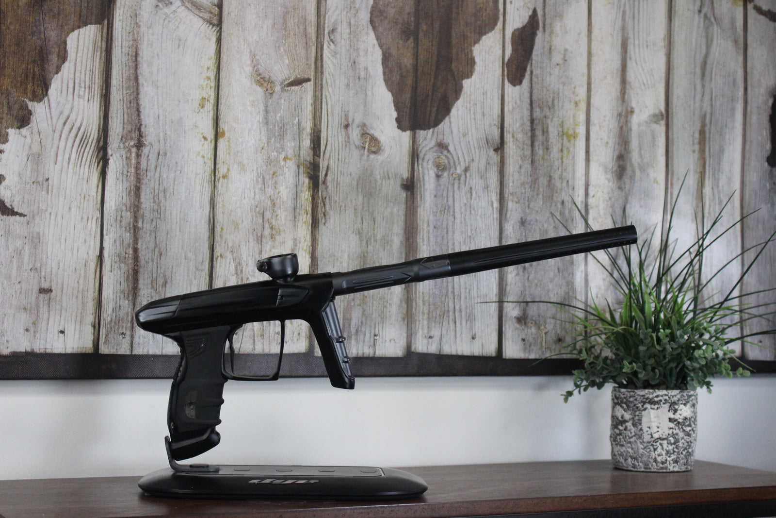 DLX Luxe IDOL w/Bernoulli - Dust Black/Grey