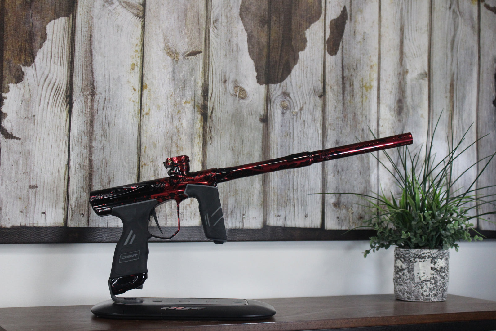 FreeFlow Dark Pipe DSR+ - Black Blood