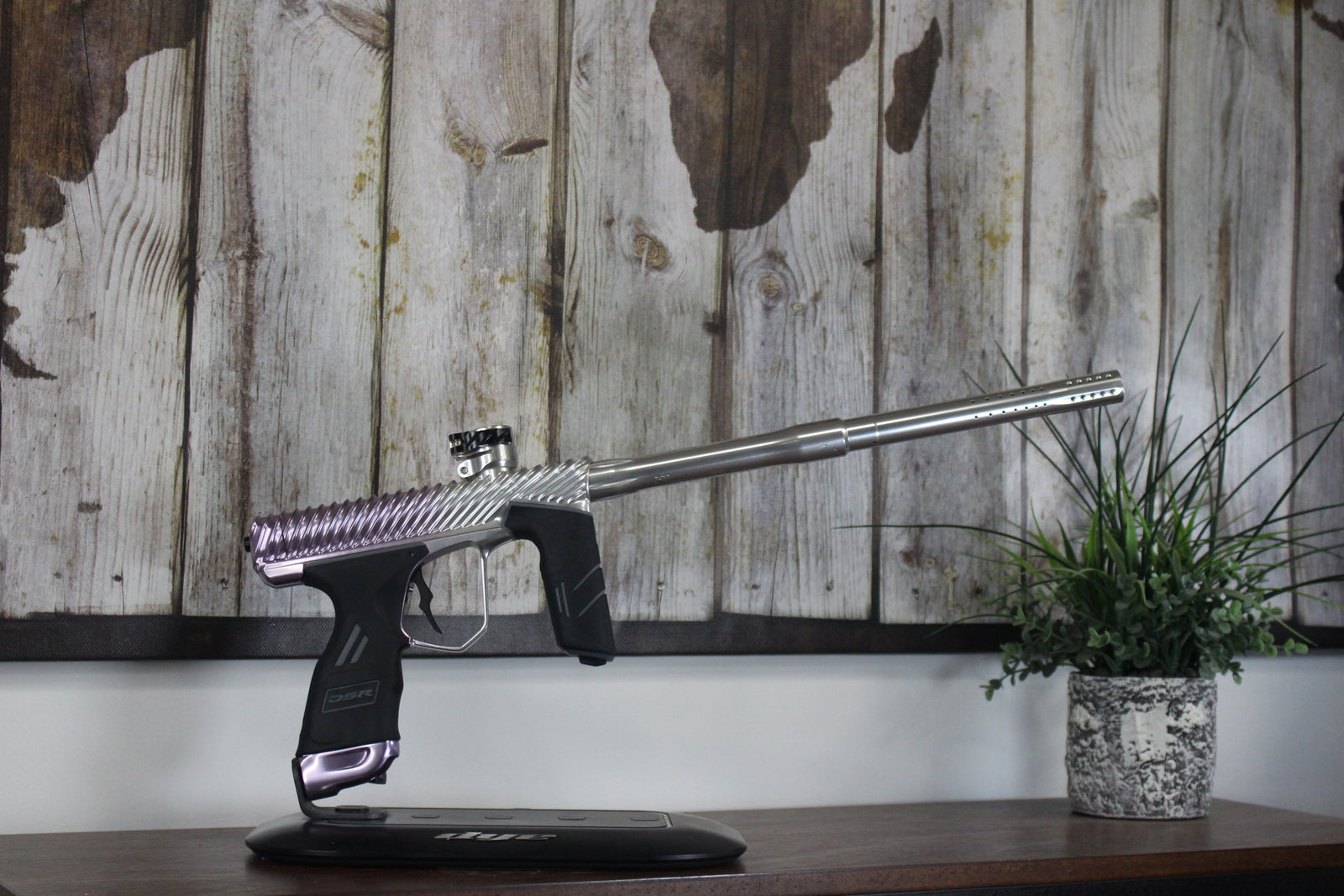 Dye TWSTR DSR+ - Cobalt Fade