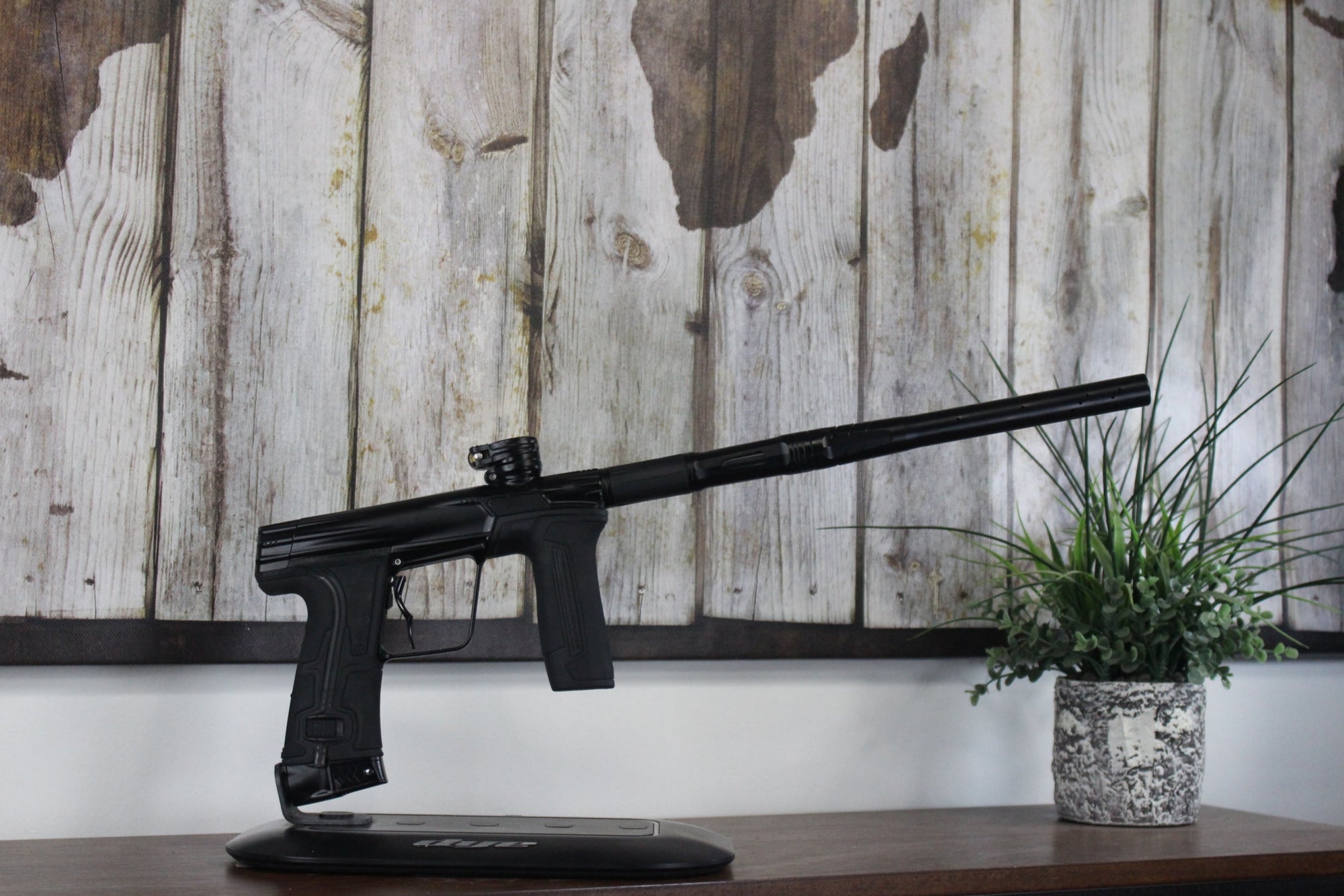 Planet Eclipse CS3 - Black
