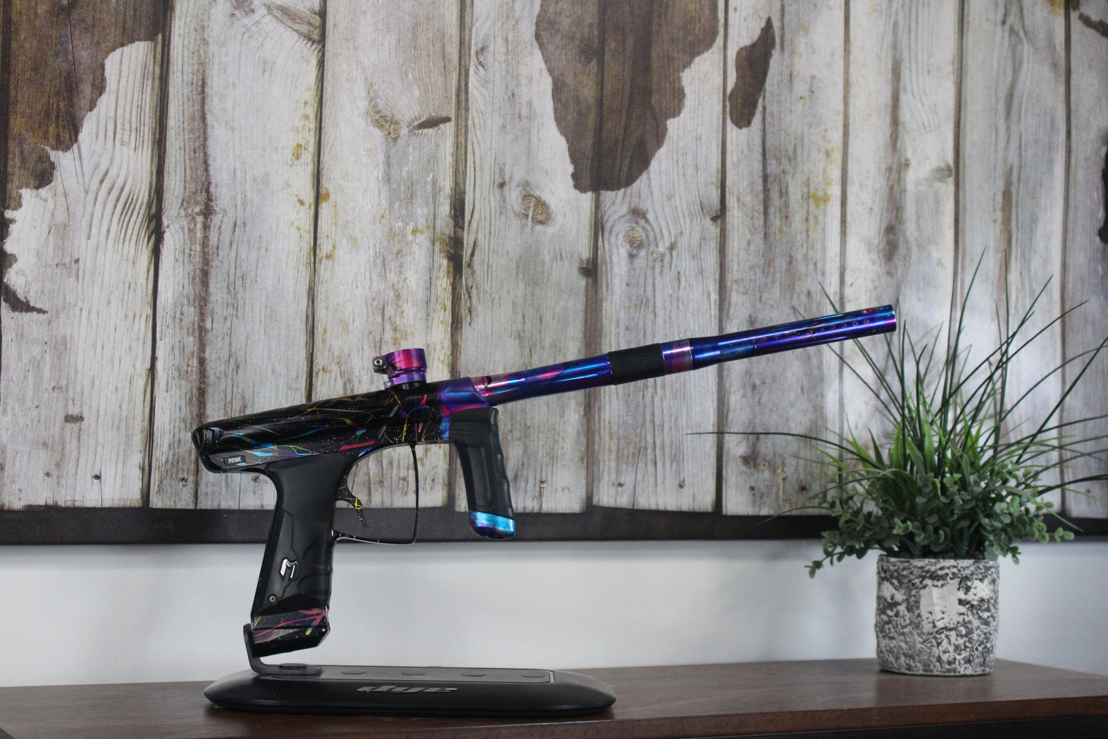 MacDev Prime XTS - Pooty Splash