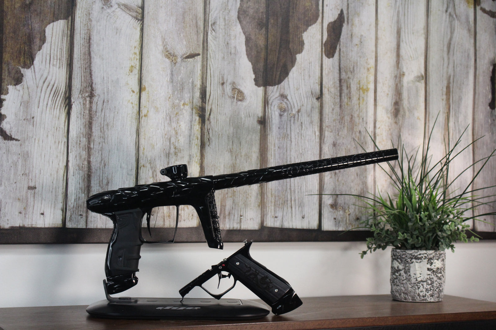 Adrenaline Luxe IDOL w/Mech - Polished Black