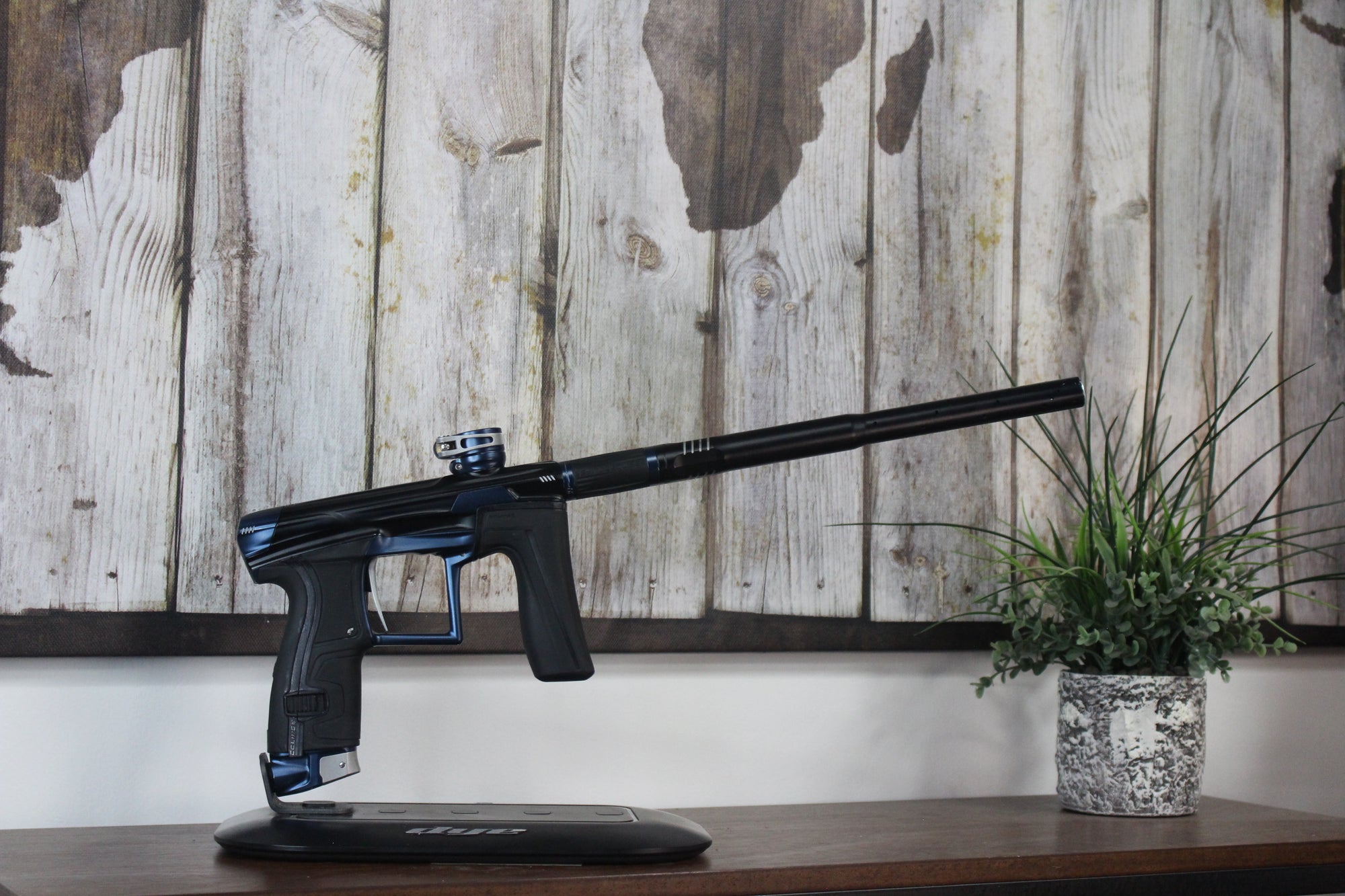 Planet Eclipse Geo 4 - Black/Navy/Silver