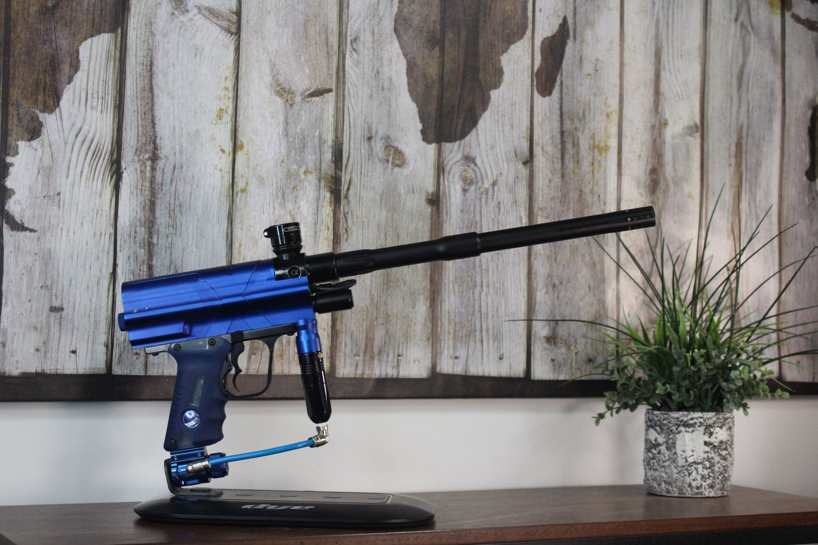 Dye NYX DM3 - Blue/Black