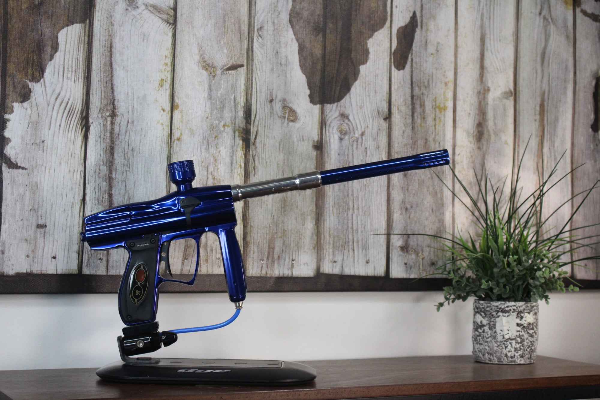 Angel G7 - Blue/Black/Silver