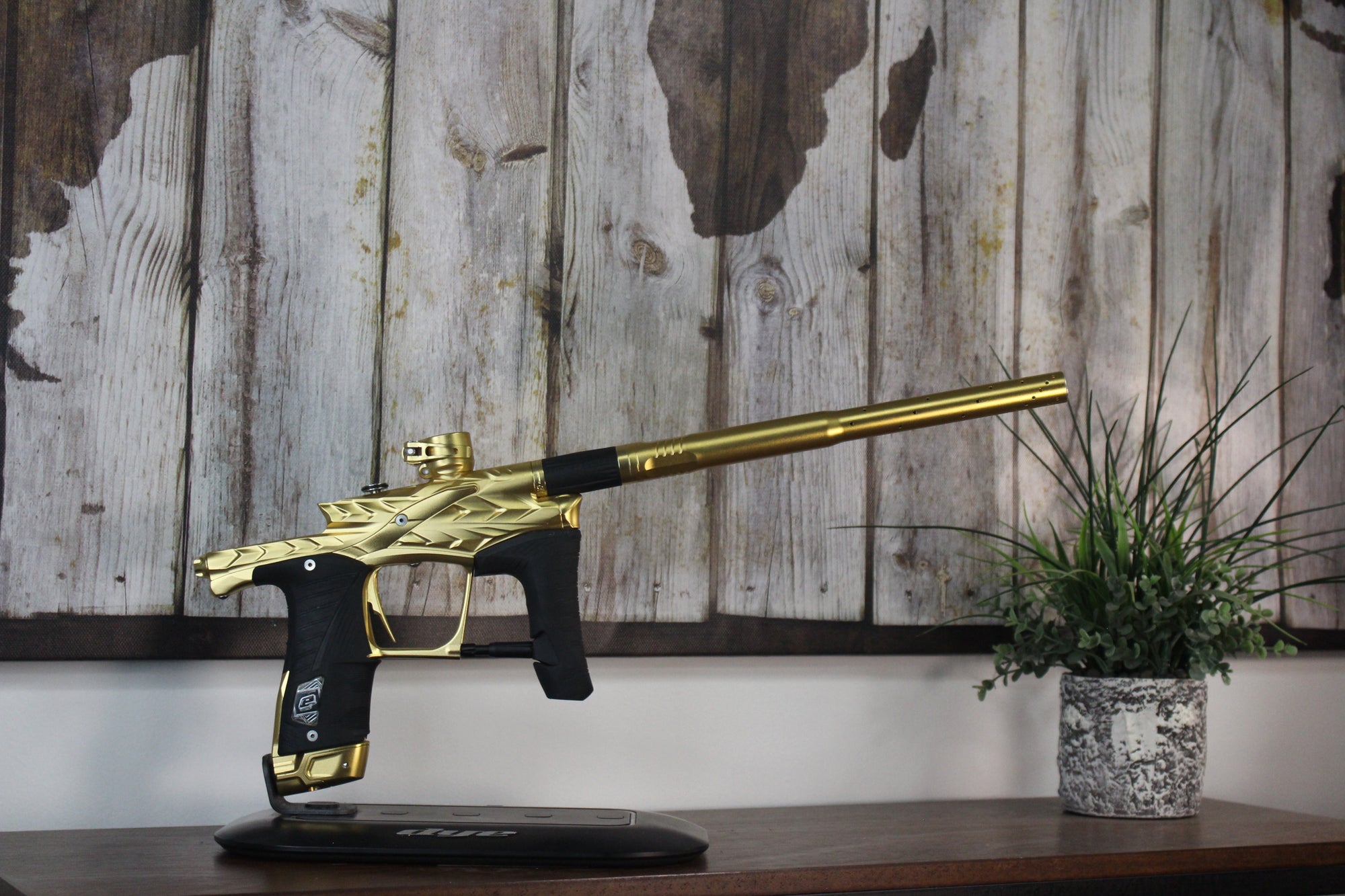 HK Army Fossil LV1.6 - Gold