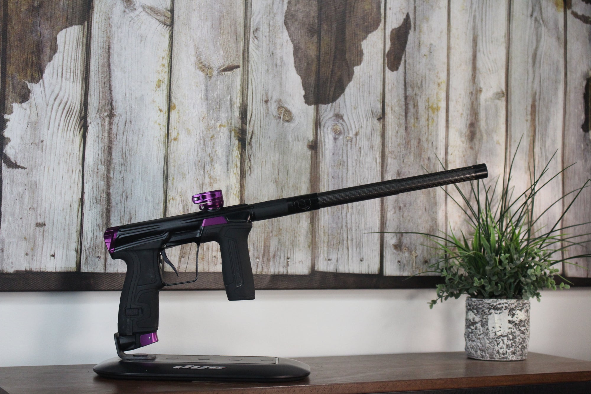 Planet Eclipse CS2 - Black/Purple