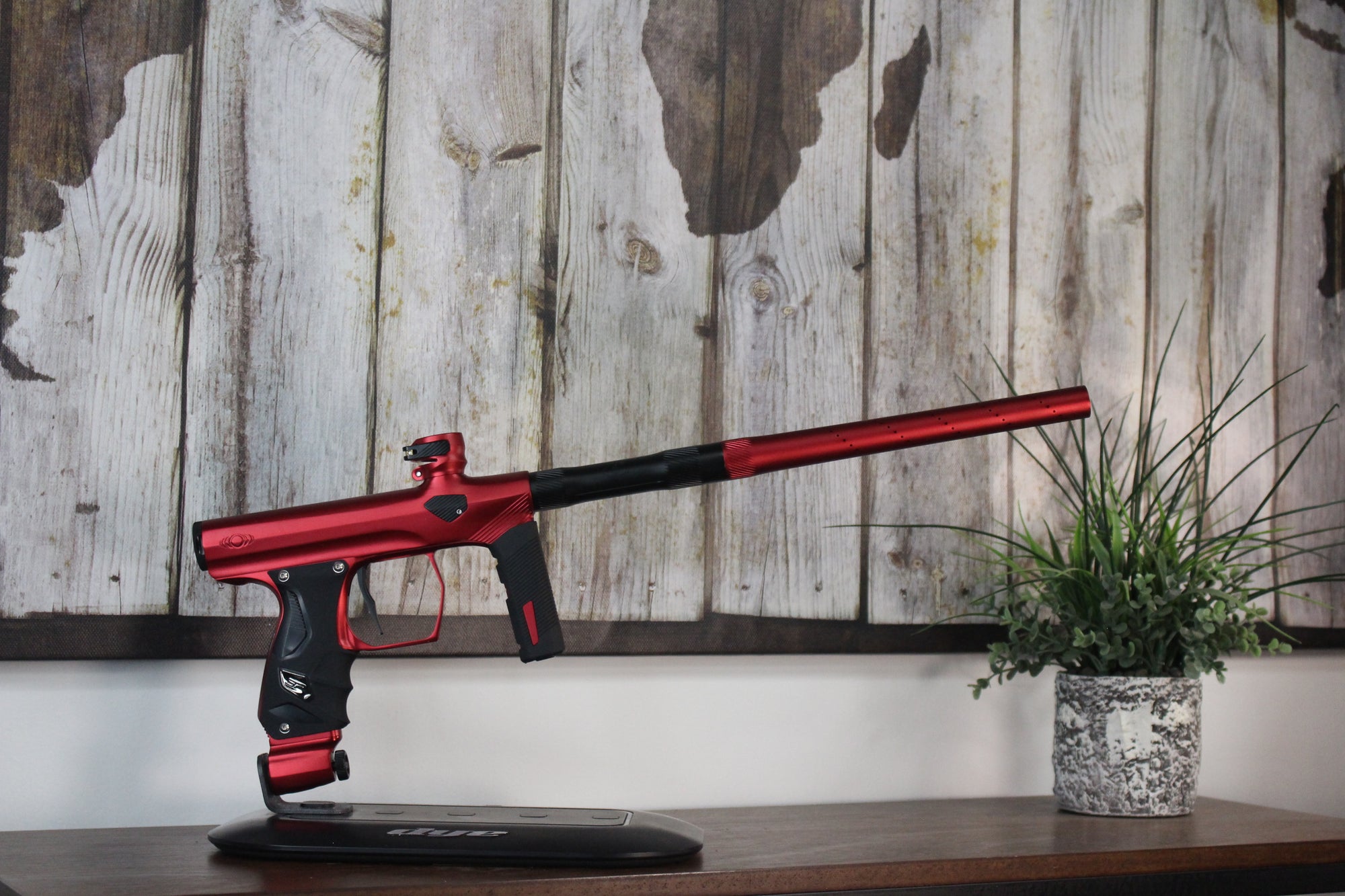 SP Shocker ERA - Red/Black