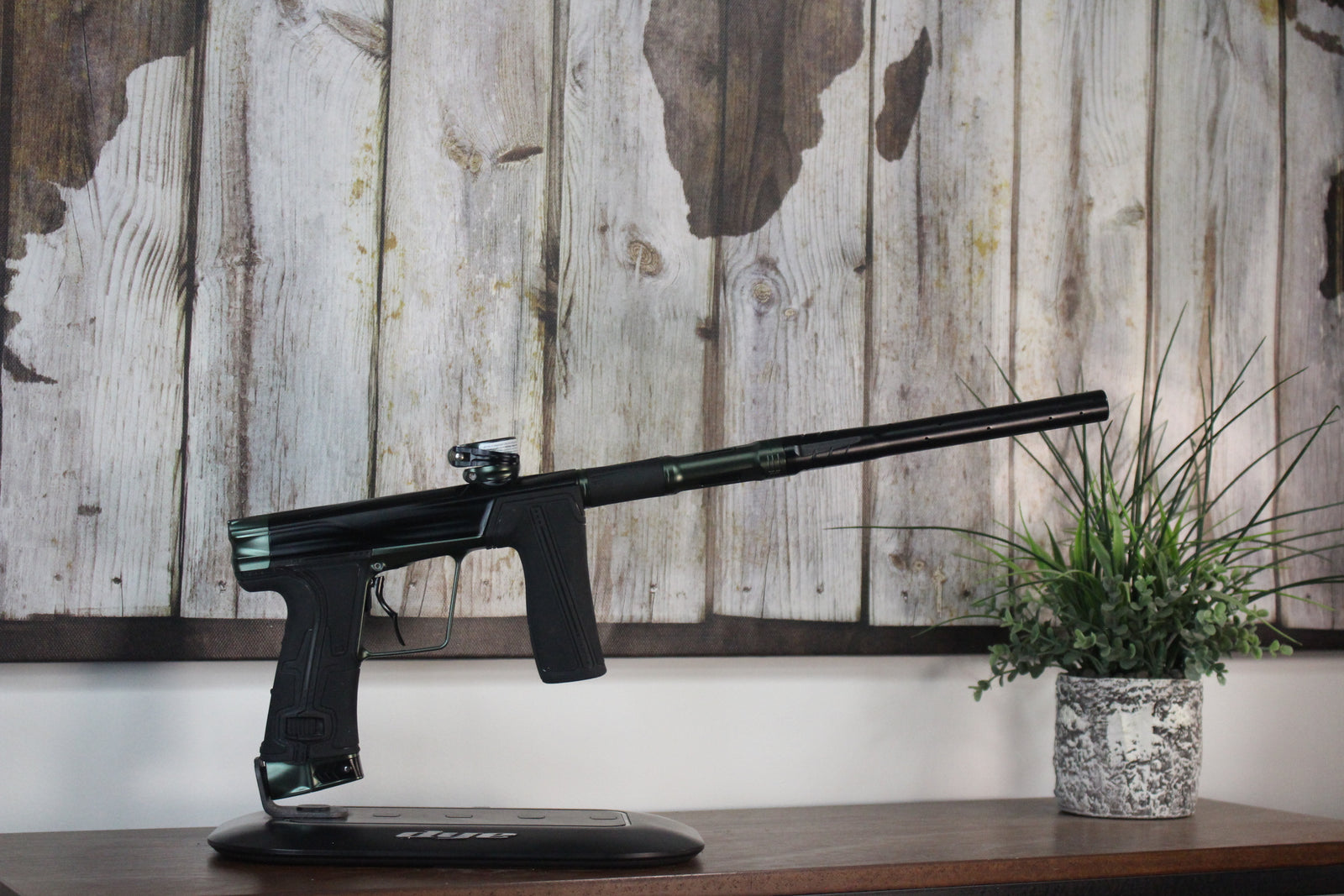 Planet Eclipse Geo R5 - Black/Olive