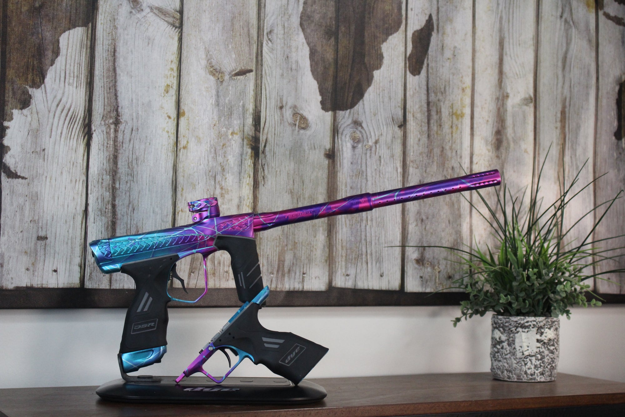 FreeFlow "TRIX" DSR+ w/Mech - Cotton Candy