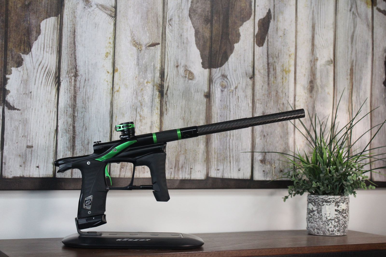 Planet Eclipse LVR - Black/Green