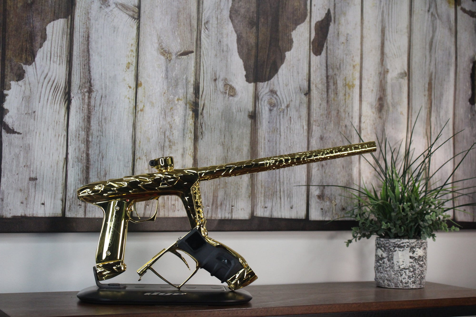 Adrenaline Luxe IDOL w/Mech - 24K Gold Plated