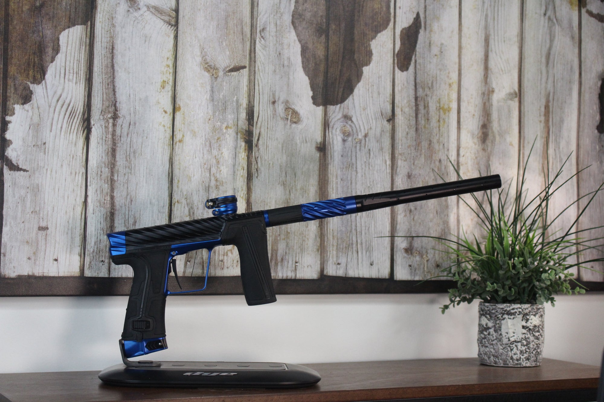 Planet Eclipse Twister Geo R5 - Black/Blue