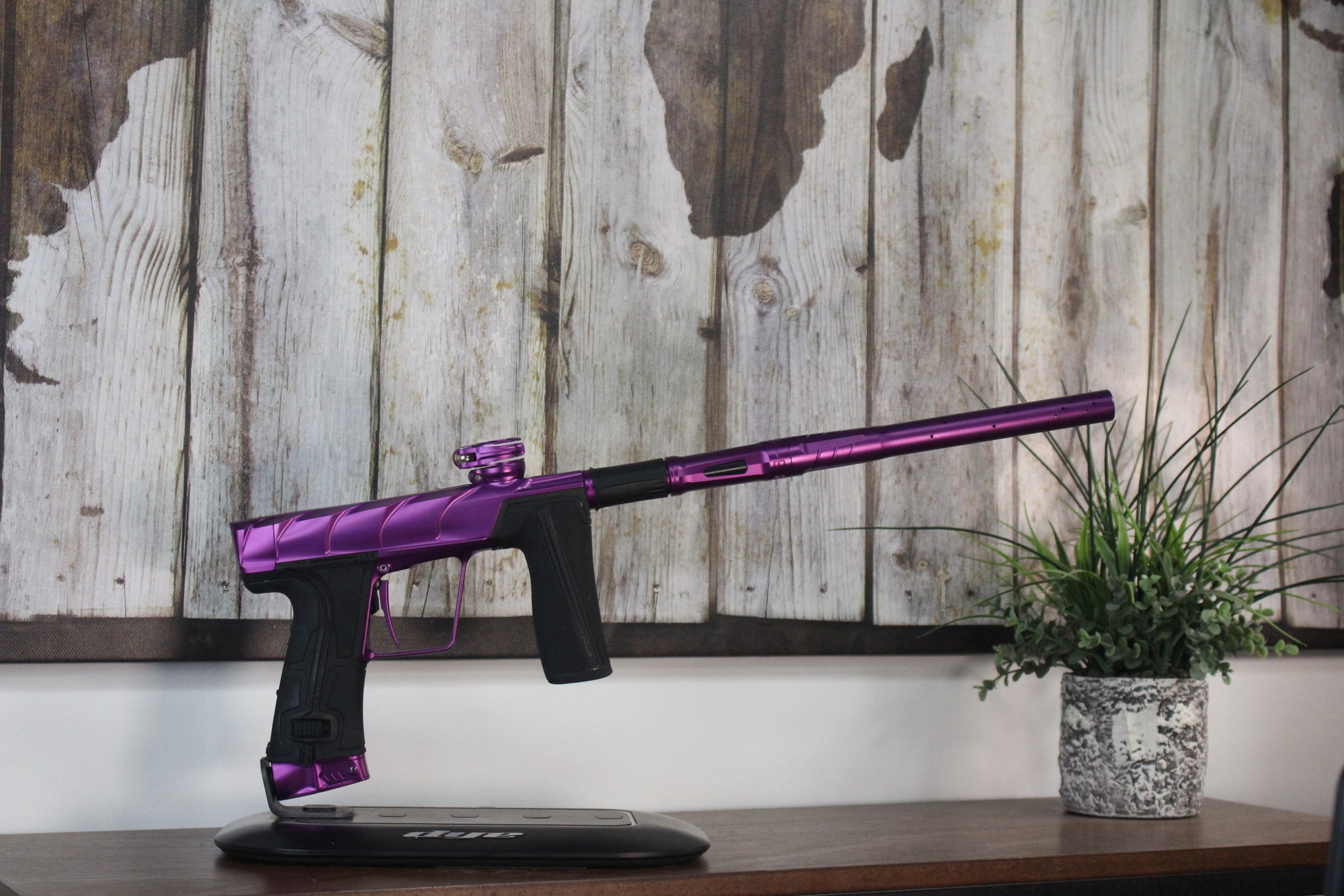 Planet Eclipse Project Geo R5 - Purple