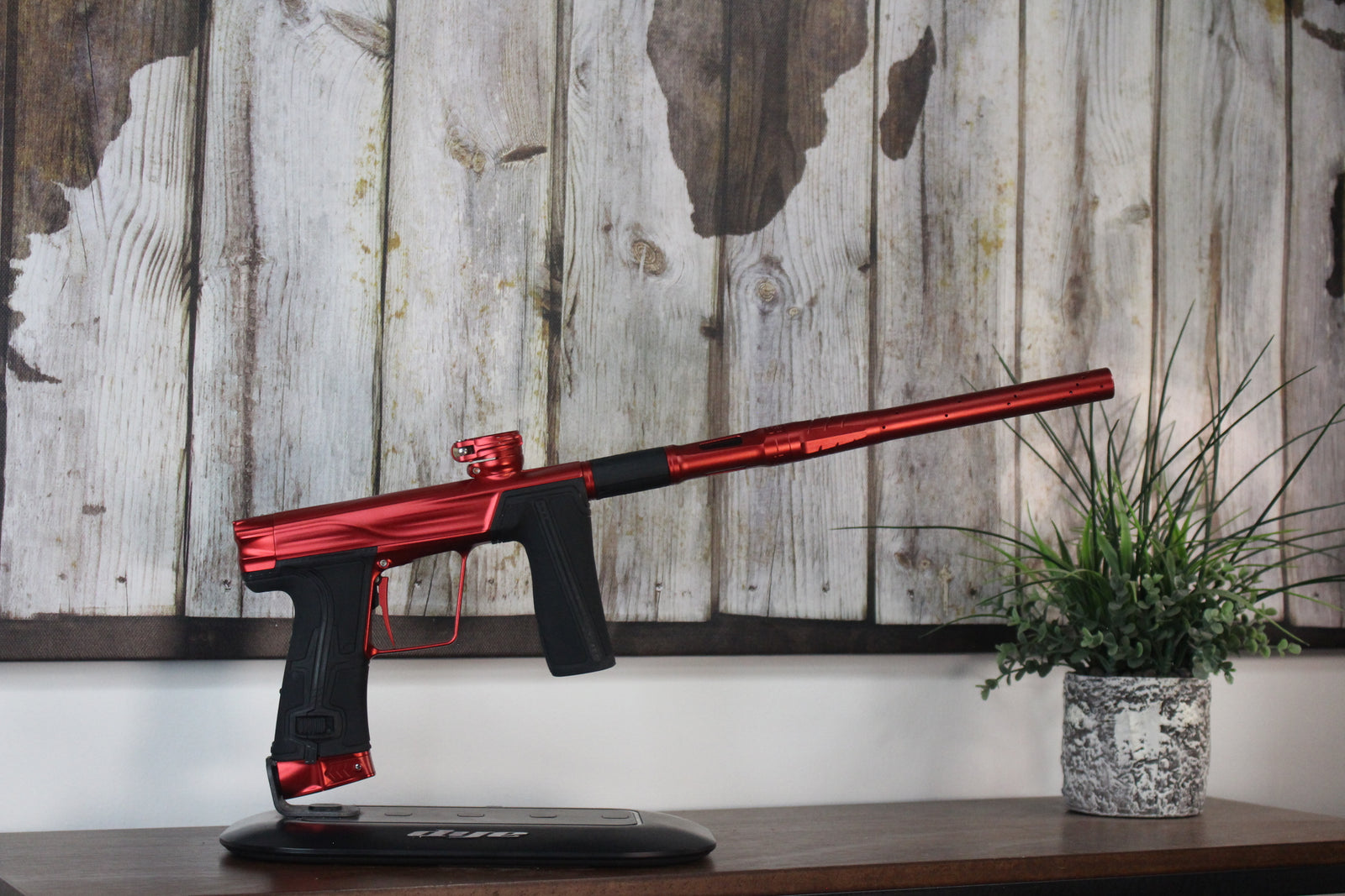 Planet Eclipse Geo R5 - Red