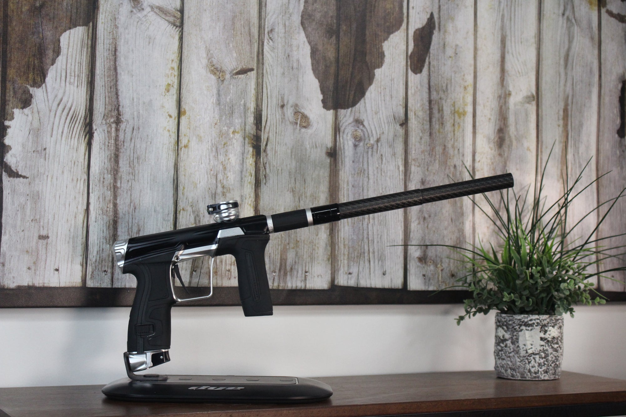 Planet Eclipse CS2 - Black/Silver