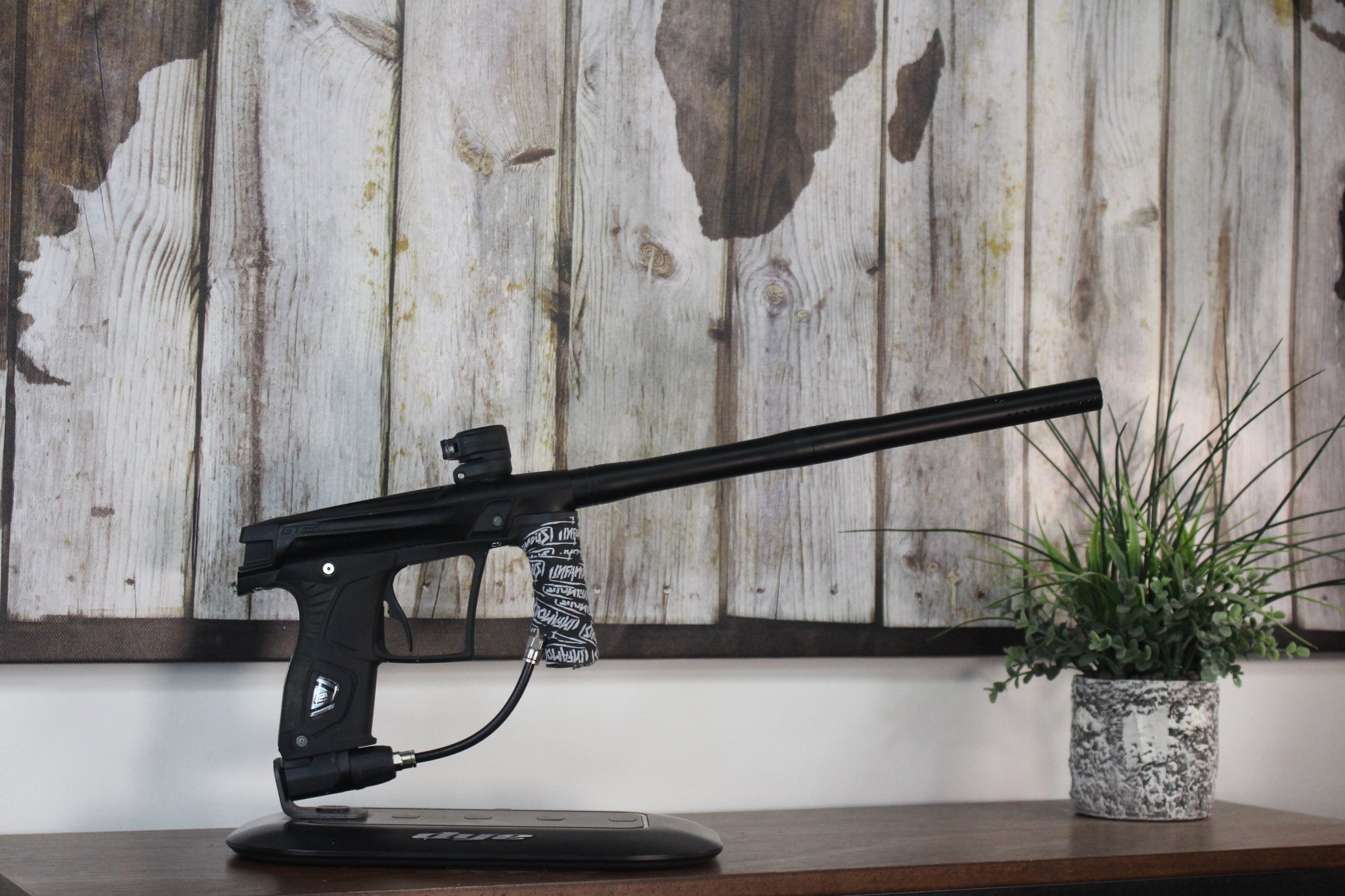 Planet Eclipse GTEK (OLED) - Black