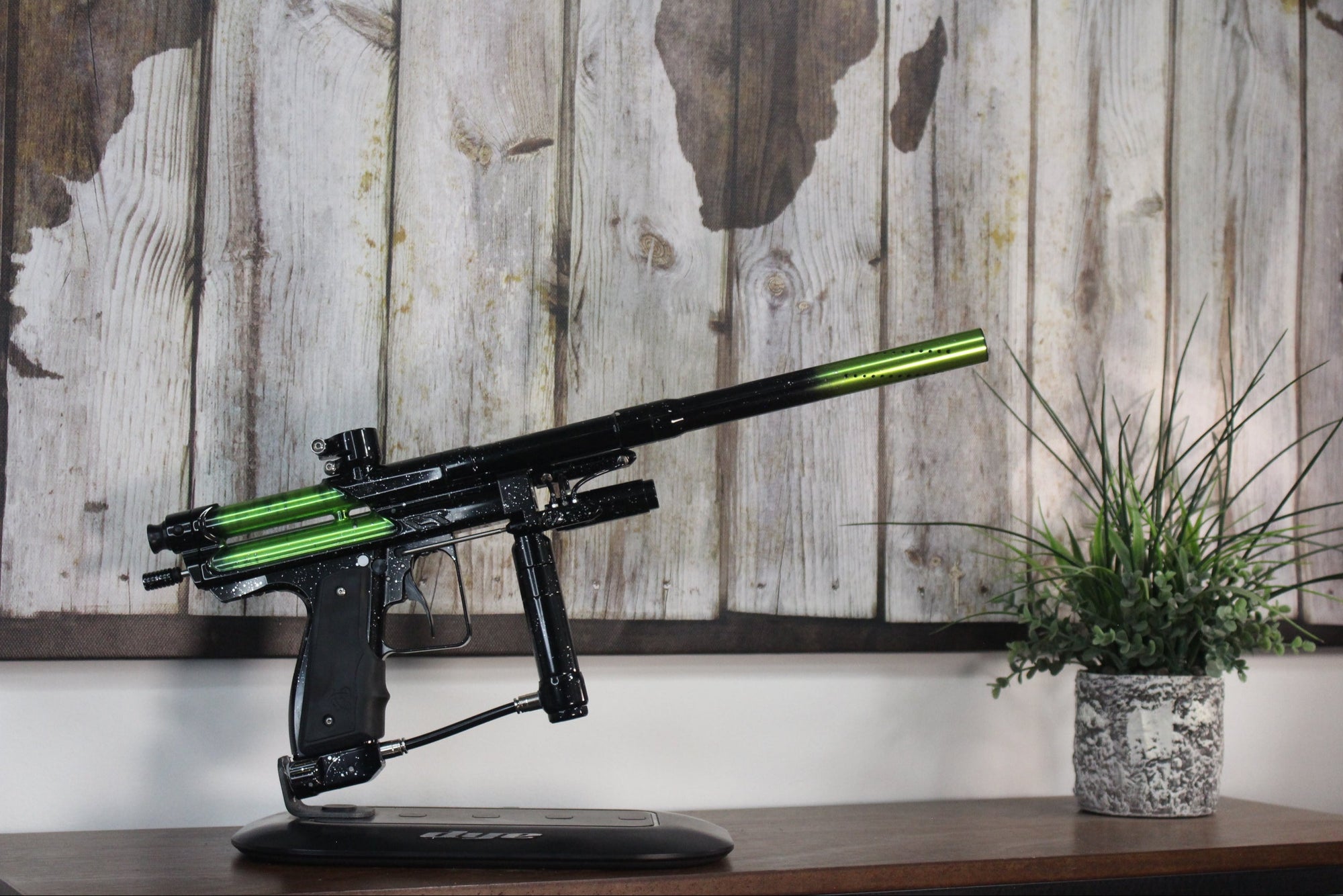 CockerTop Mullet Autococker - Toxic Fade
