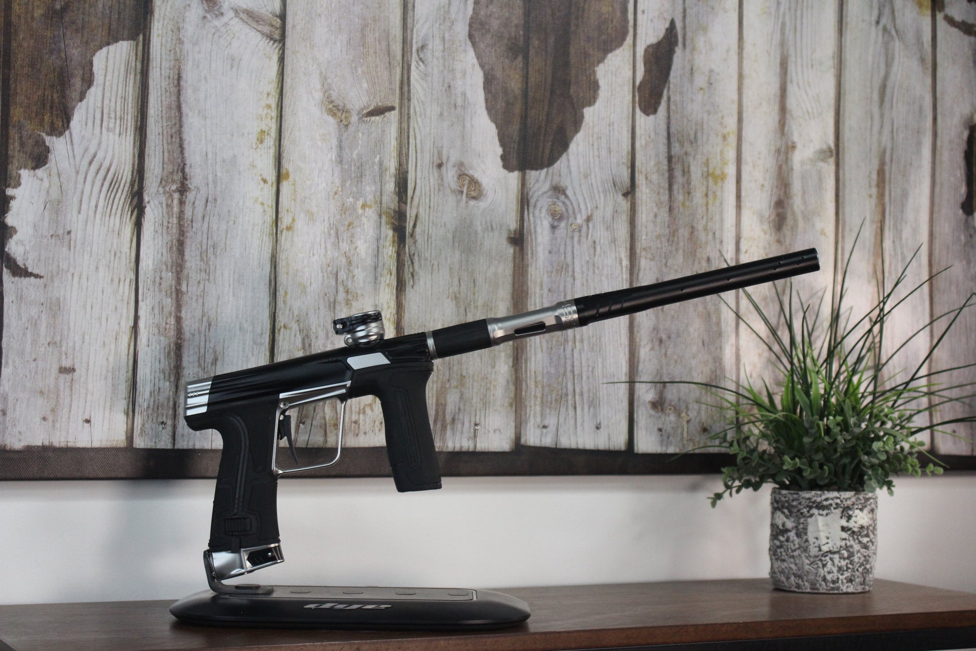 Planet Eclipse CS3 - Black/Grey