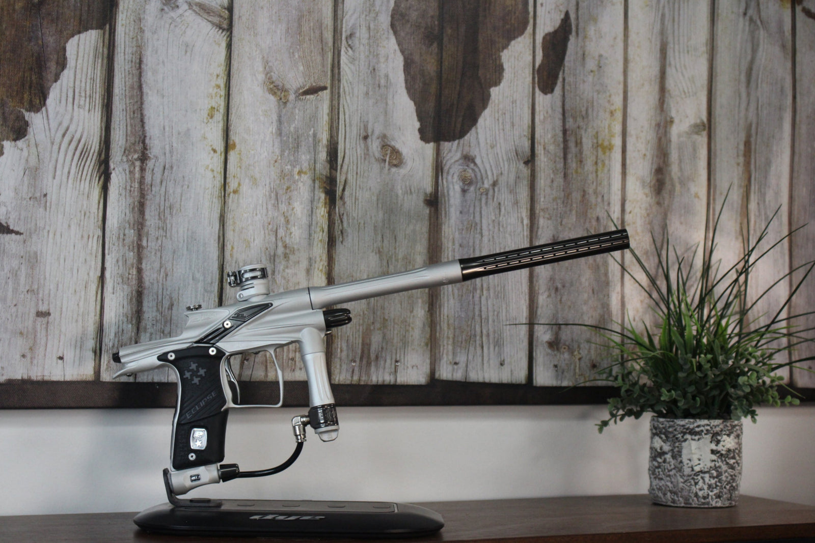 Planet Eclipse Ego SL94 - Silver/Graphite