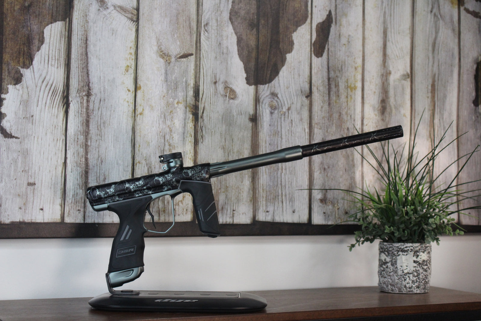 Dye DSR Pro - Grey Sandana FS