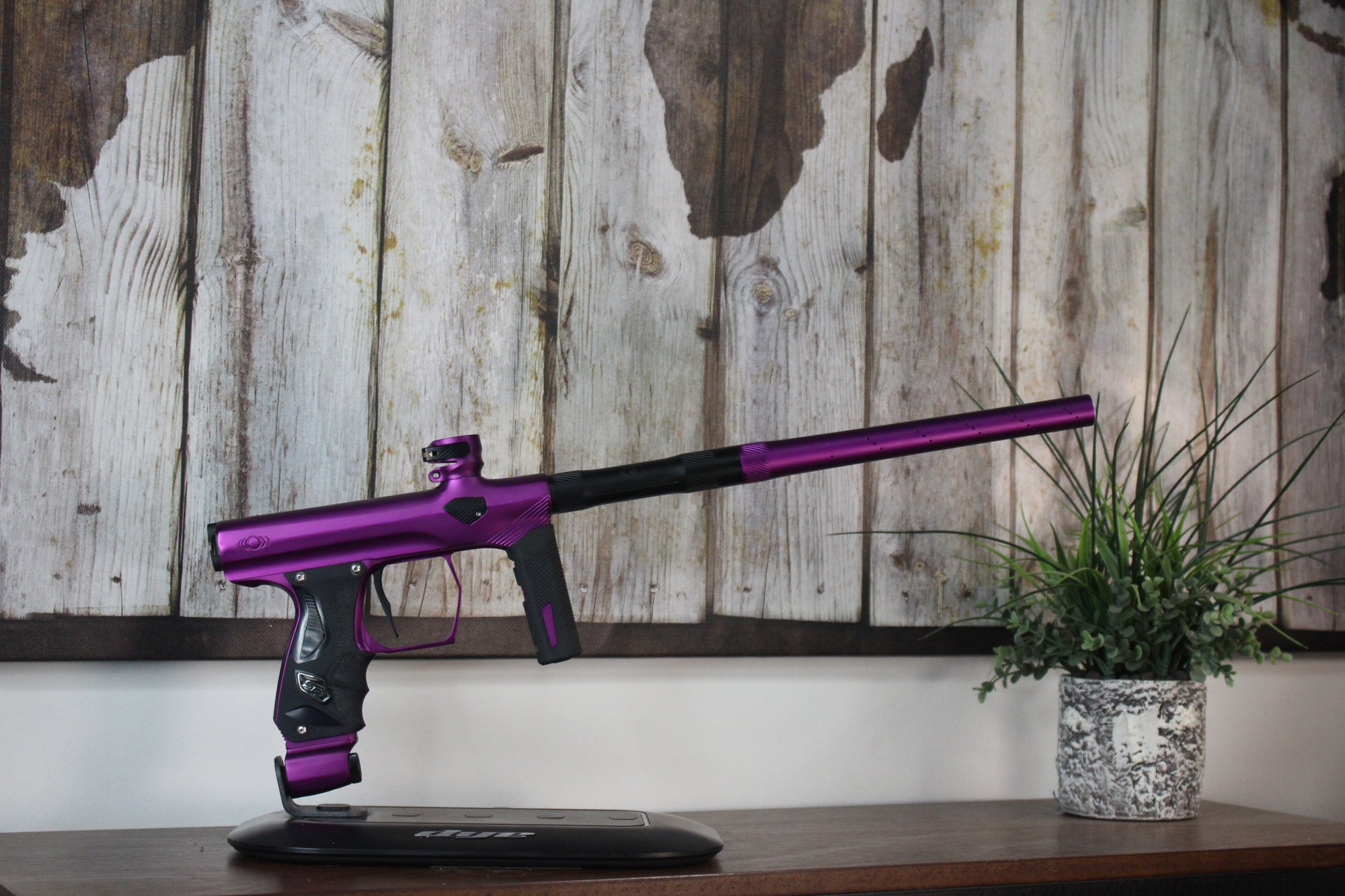 SP Shocker ERA - Purple/Black