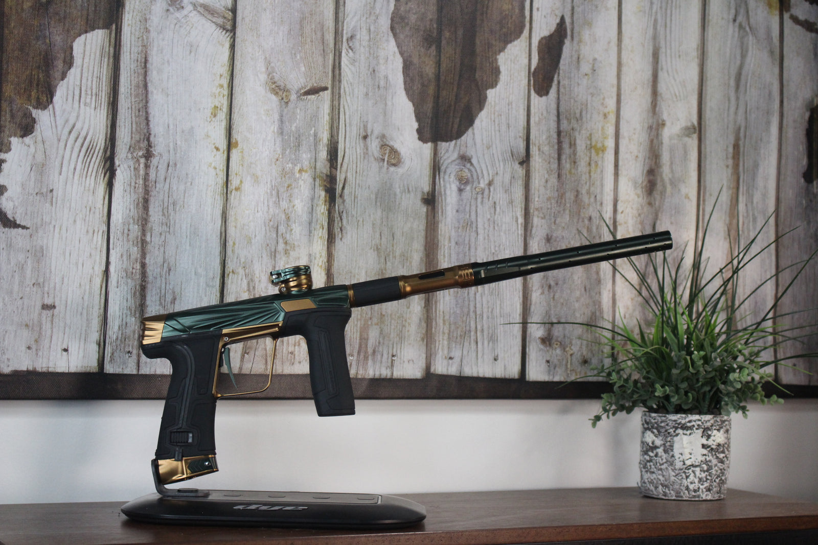 Planet Eclipse Project "G3" CS3 - Jade/Bronze