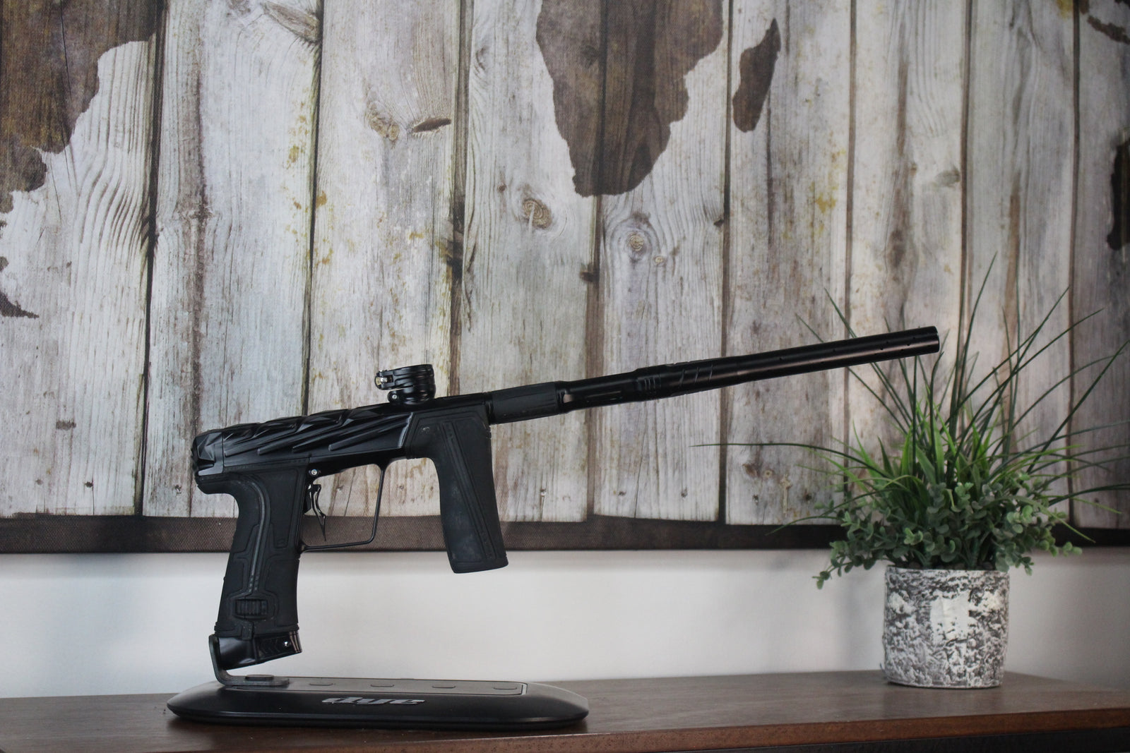 Planet Eclipse Infamous Geo R5 - Black Flag