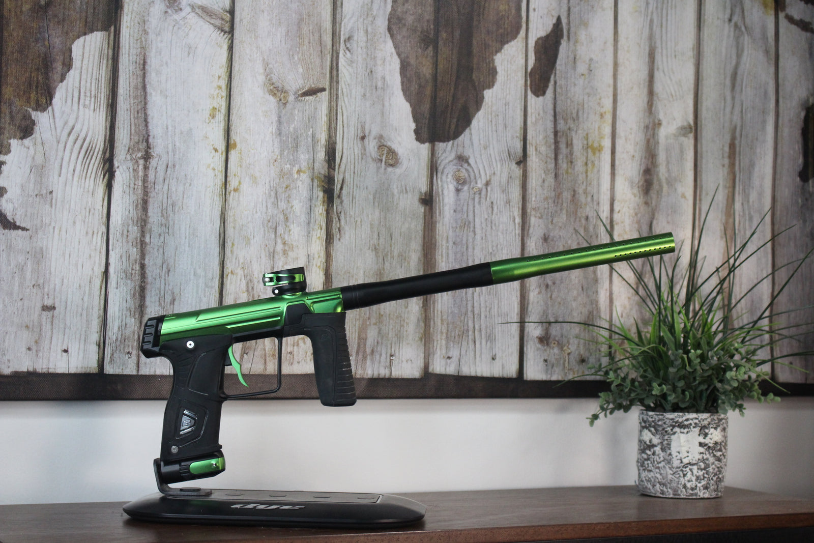 Planet Eclipse Gtek 170R - Green/Black