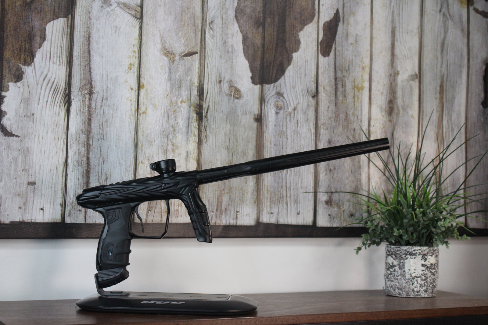 HK Army Shredder Luxe IDOL - Dust Black