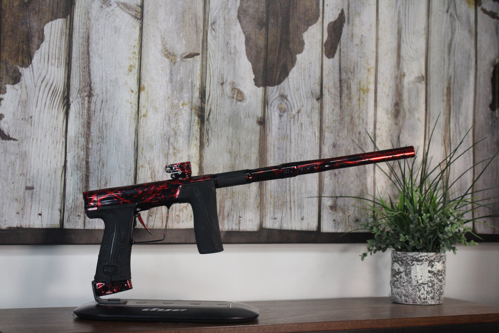 Planet Eclipse Geo R5 - Black Blood