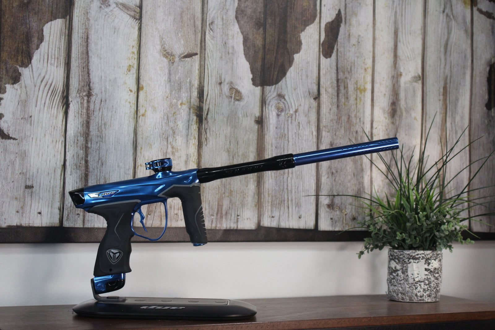 Dye M3+ - Blue/Black