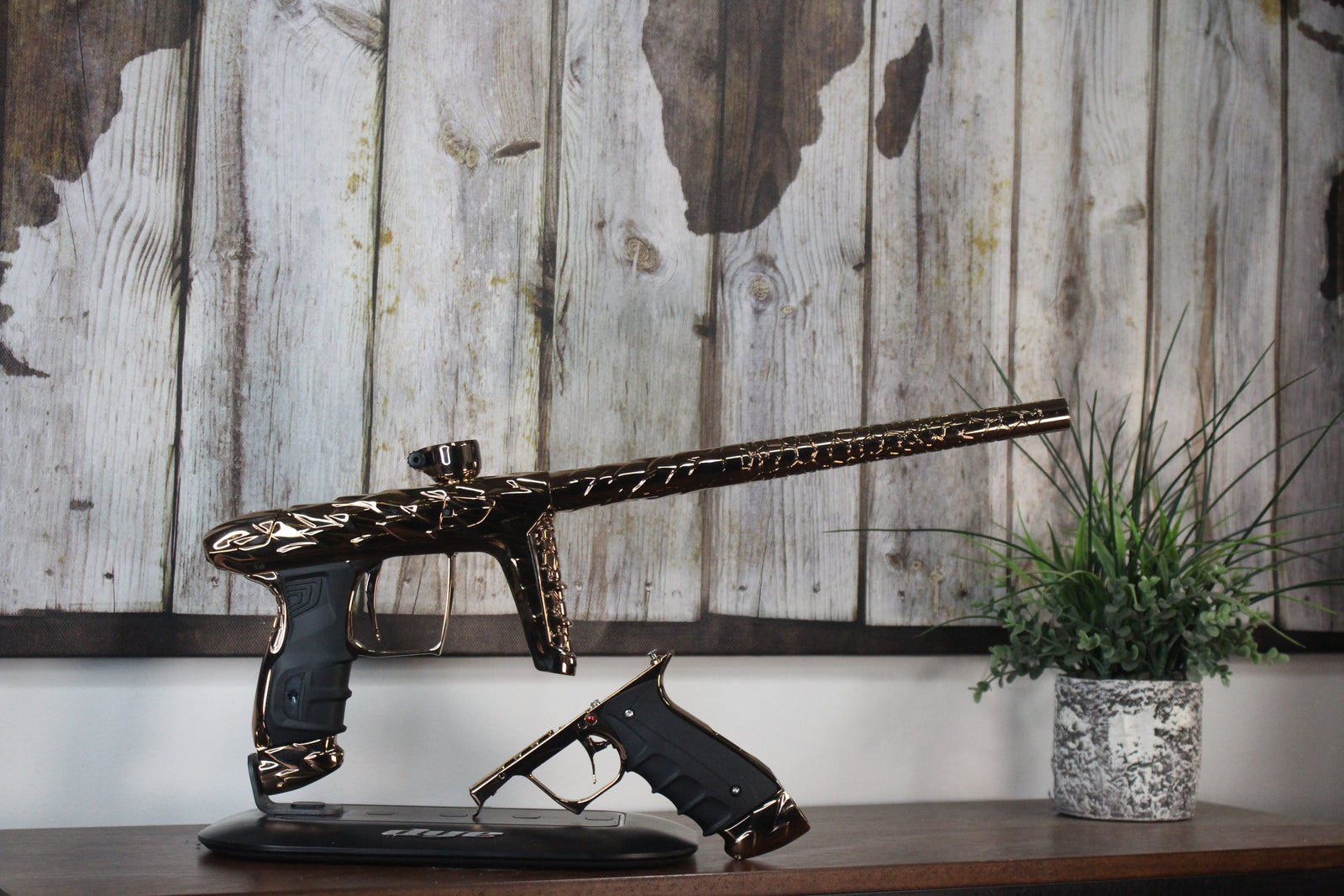 Adrenaline Luxe IDOL w/Mech - Rose Gold Plated