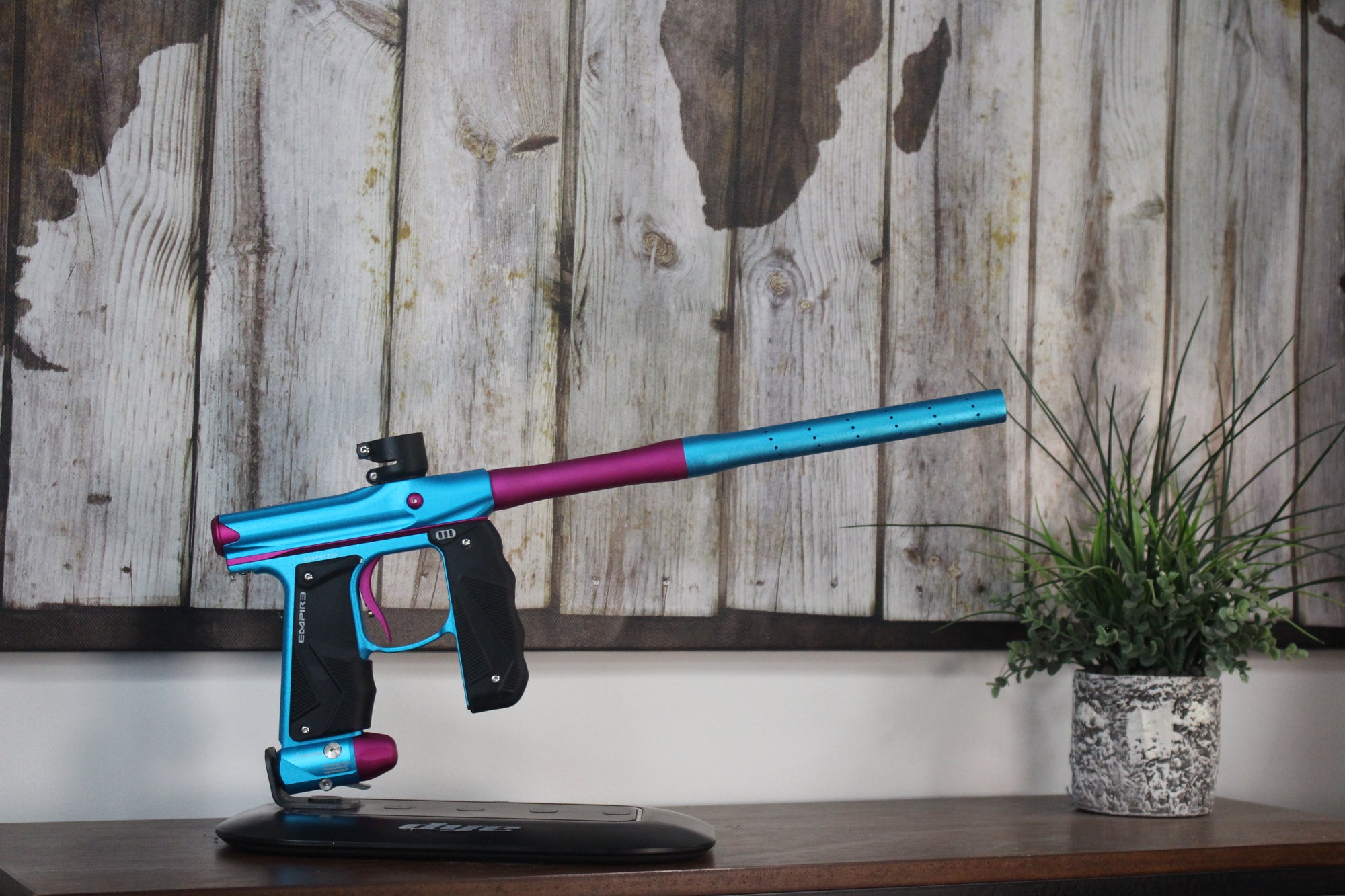 Empire Mini GS - Teal/Pink