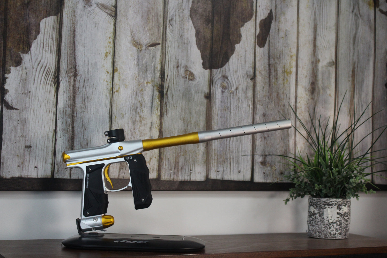 Empire Mini GS - Silver/Gold