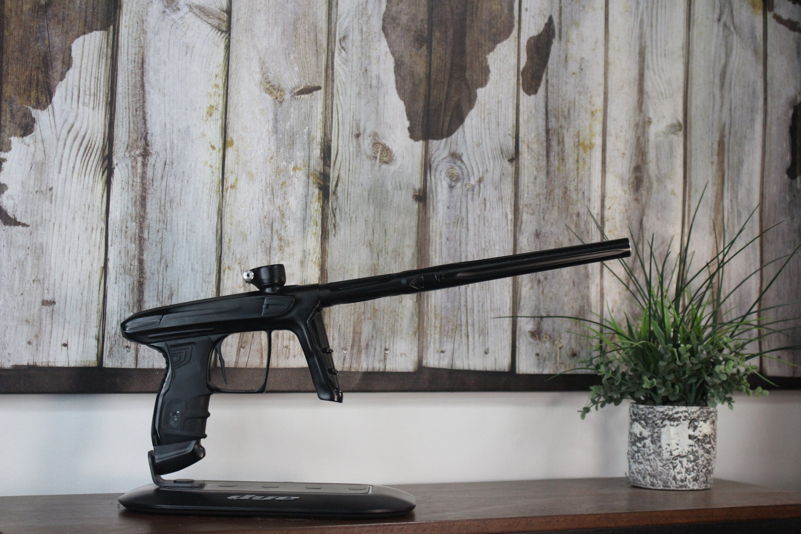 DLX Luxe IDOL - Dust Black