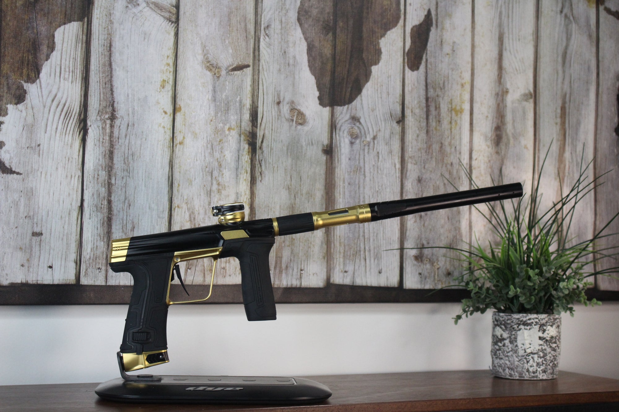 Planet Eclipse CS3 - Black/Gold