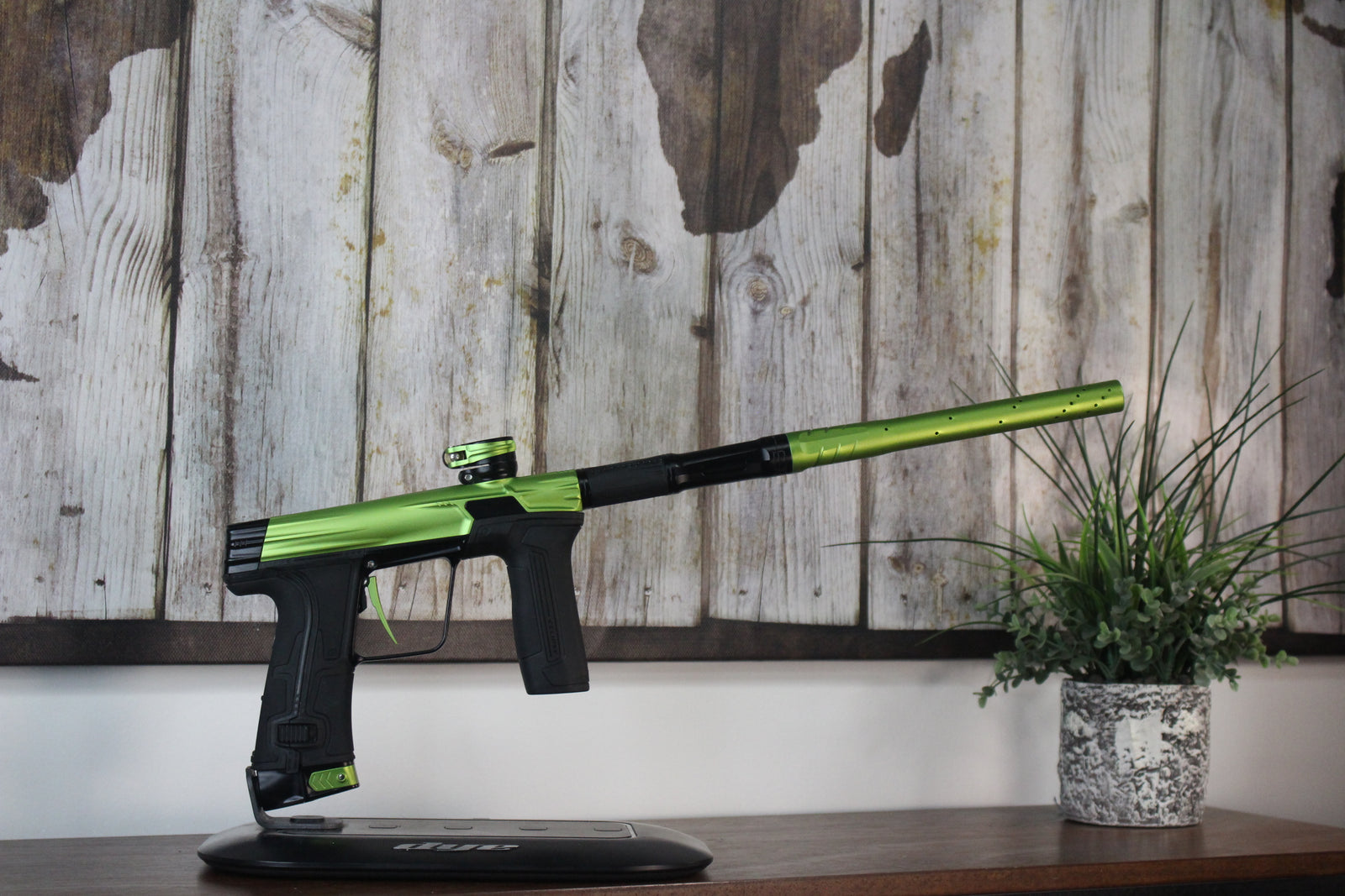 Planet Eclipse CS3 - Green/Black