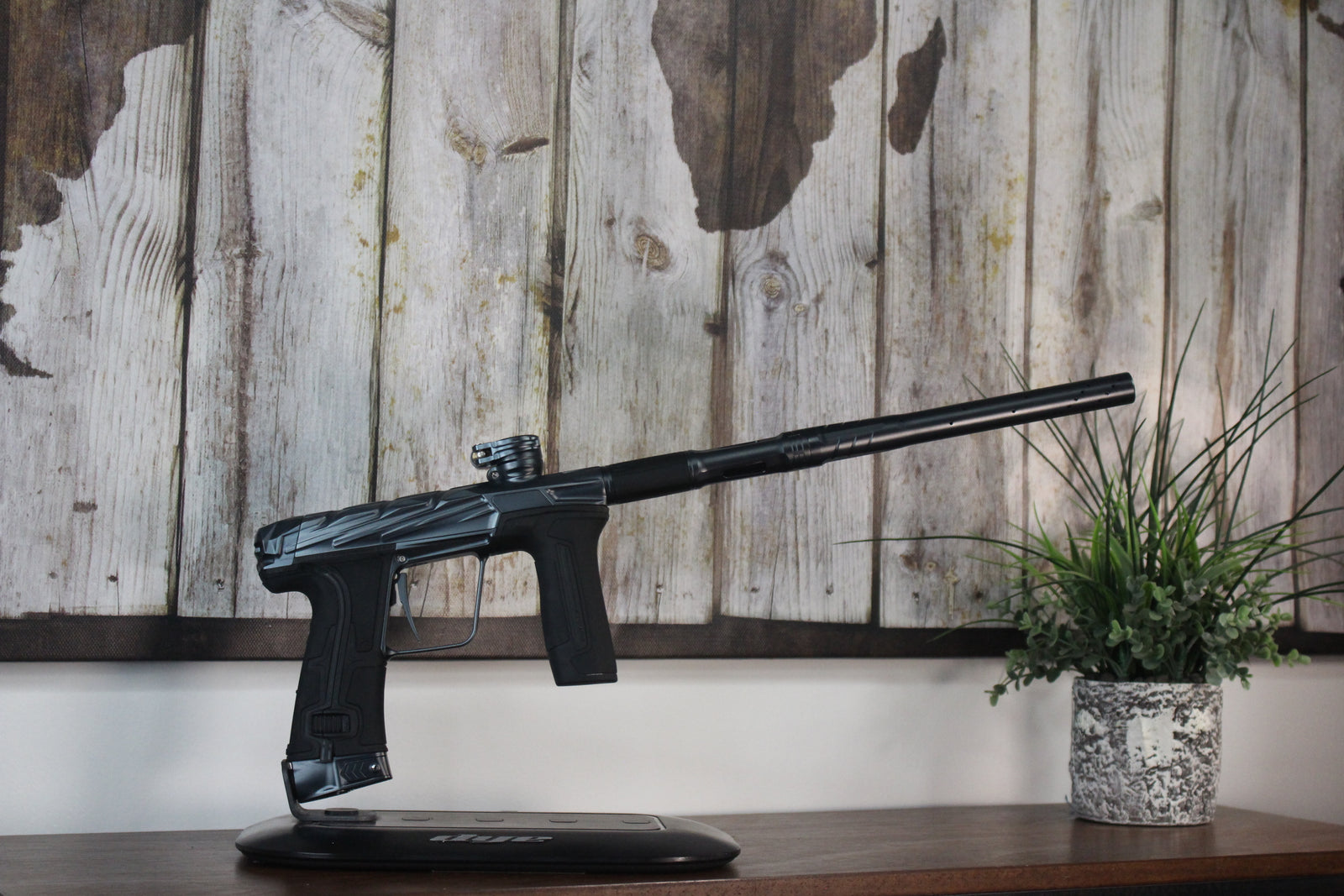 Planet Eclipse Infamous CS3 - Gunmetal Grey