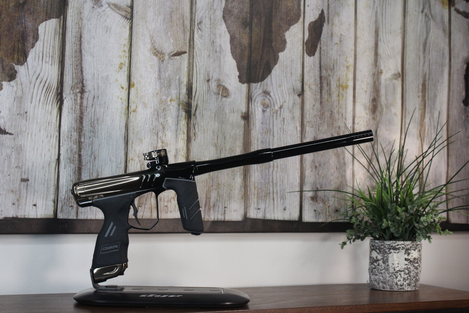 Dye DSR+ - Brown/Black Fade