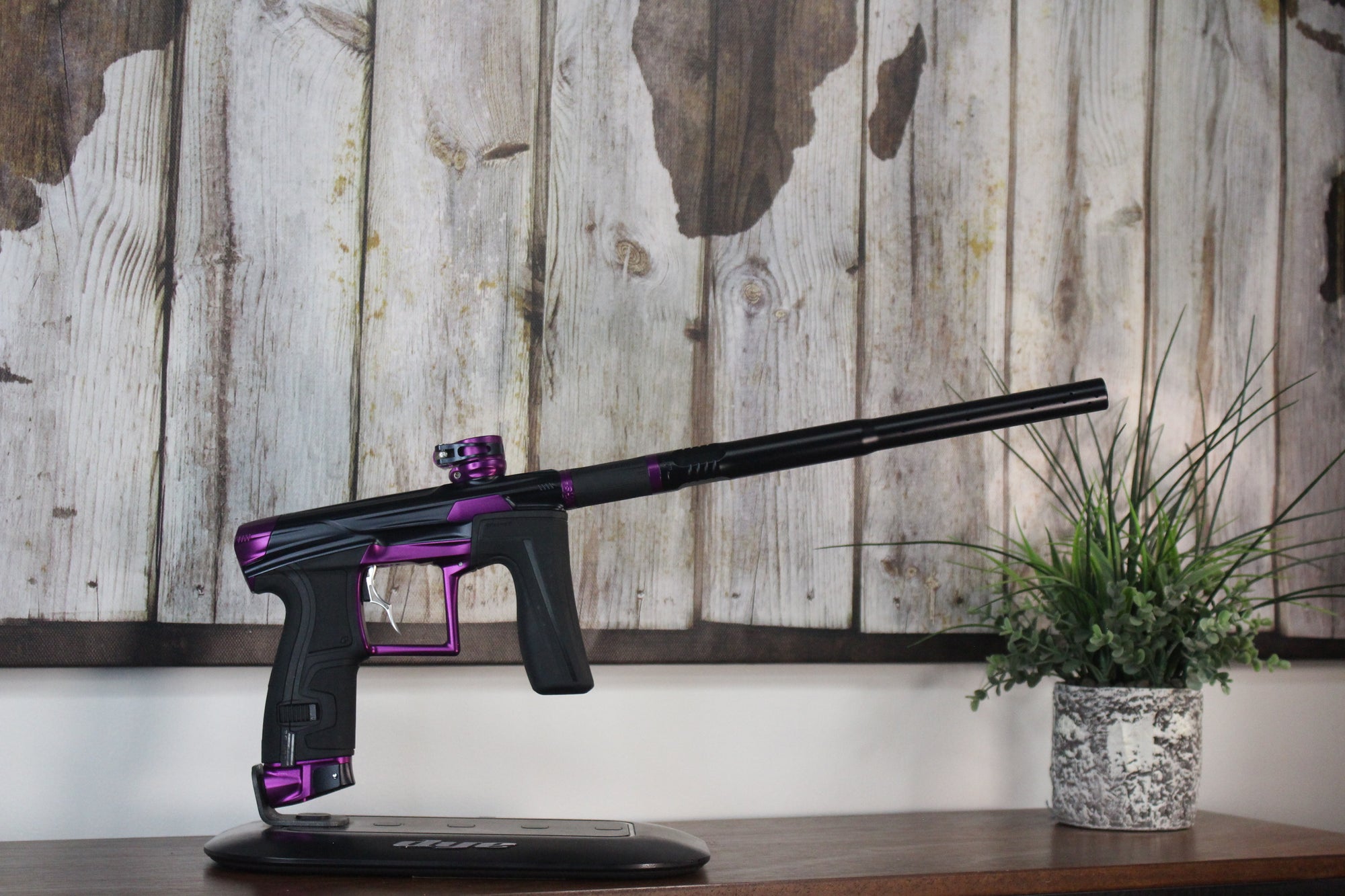 Planet Eclipse Geo 4 - Midnight/Purple
