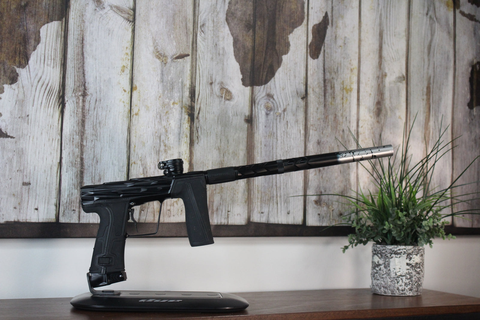 HK Army RAZR Geo R5 - Black/Silver