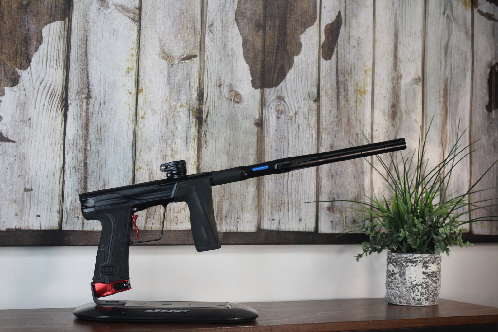 Planet Eclipse Geo R5 - Black/Red