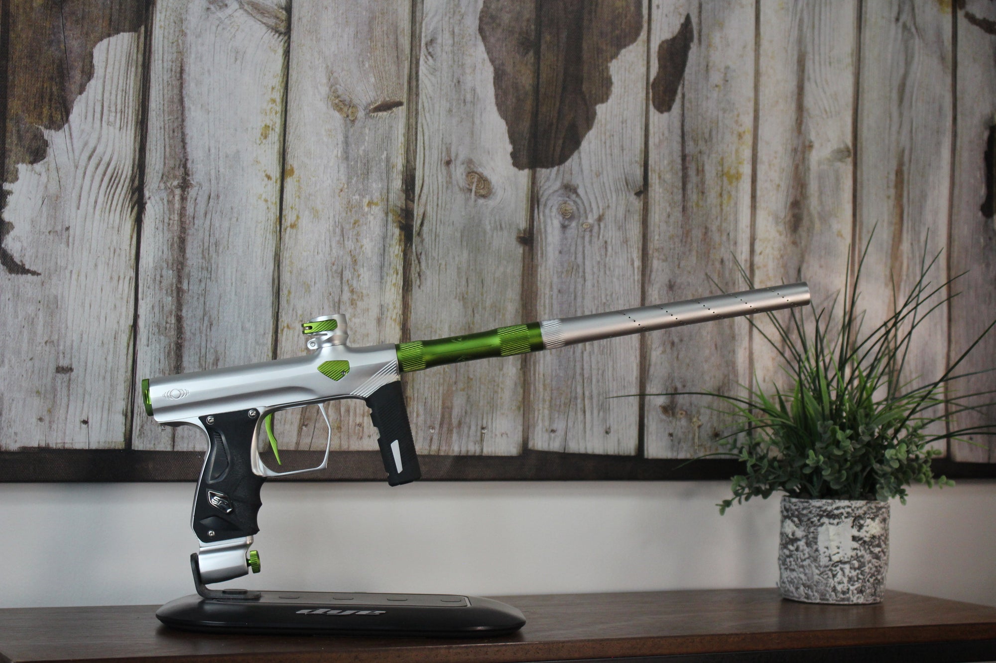 SP Shocker ERA w/Bernoulli - Silver/Green