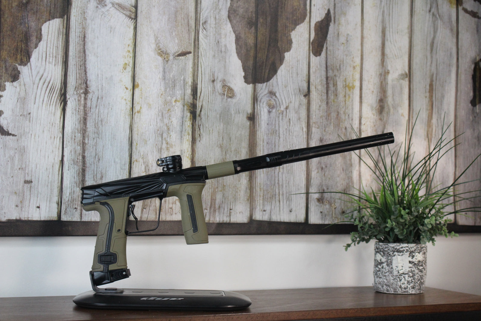 Planet Eclipse Project "G3" CS3 - Black 'n' Tan