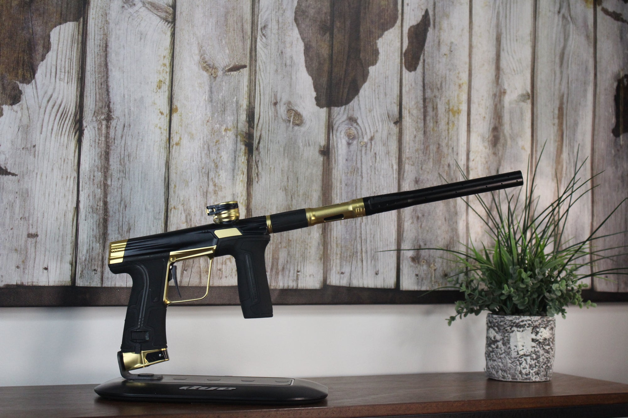 Planet Eclipse CS3 - Black/Gold